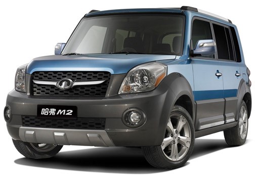 Haval M2